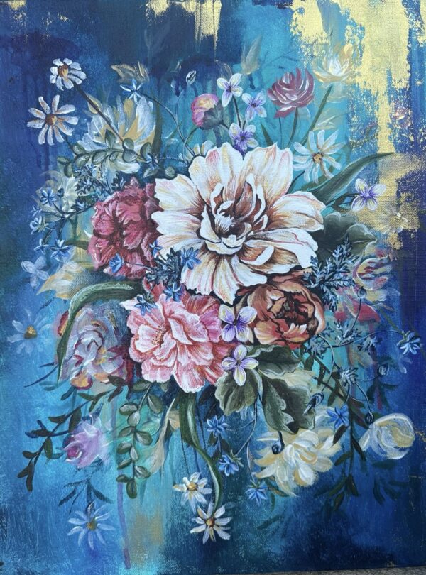 Floral Fusion