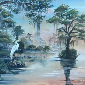 Cypress of Gold