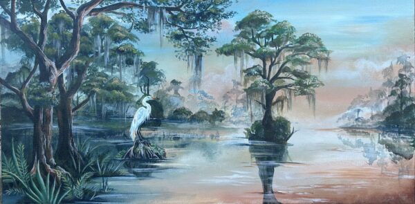 Cypress of Gold
