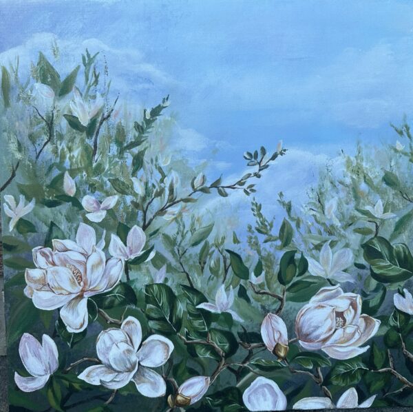 Mississippi Bloom