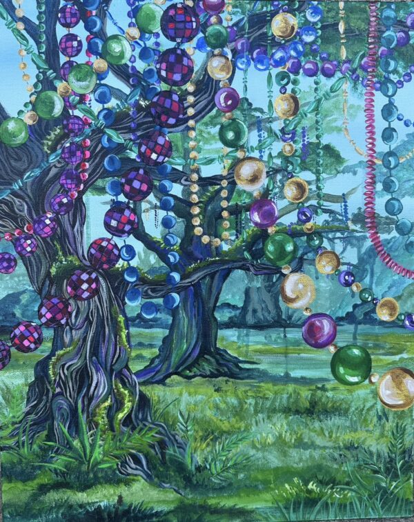 Carnival Canopy