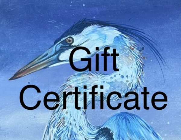 The Gift of Art By Shalese