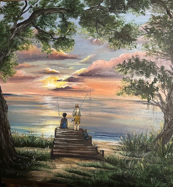 Shalese Scott Paint
