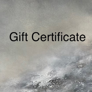 The Gift of Art by Teddi