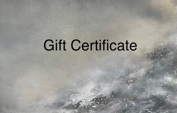 The Gift of Art by Teddi