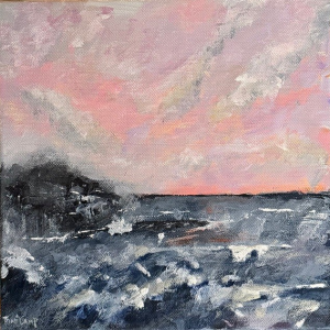 Between Swell and Sky