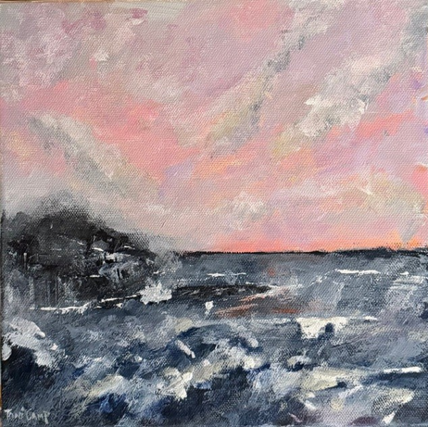 Between Swell and Sky