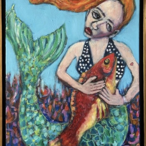 Broken Mermaid