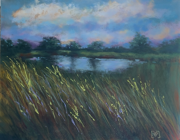Golden Grass