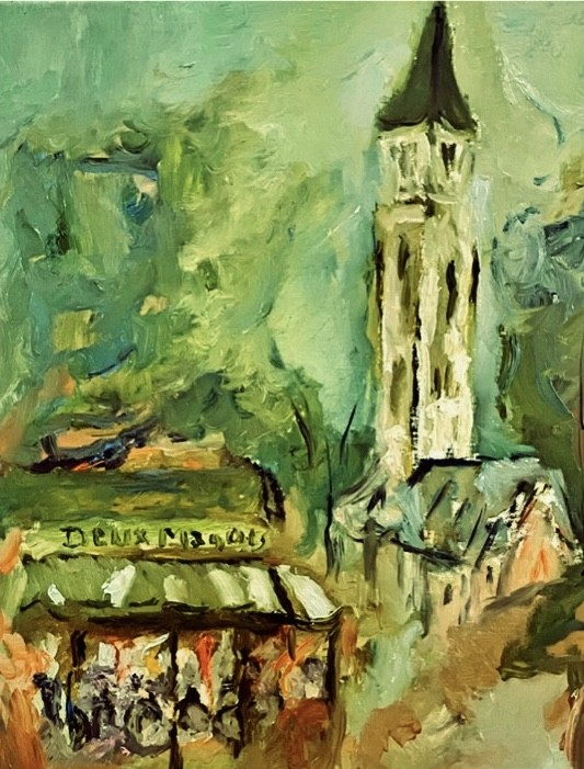 Joy Jennings Paint