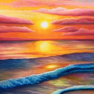 Gulf View at Sunrise