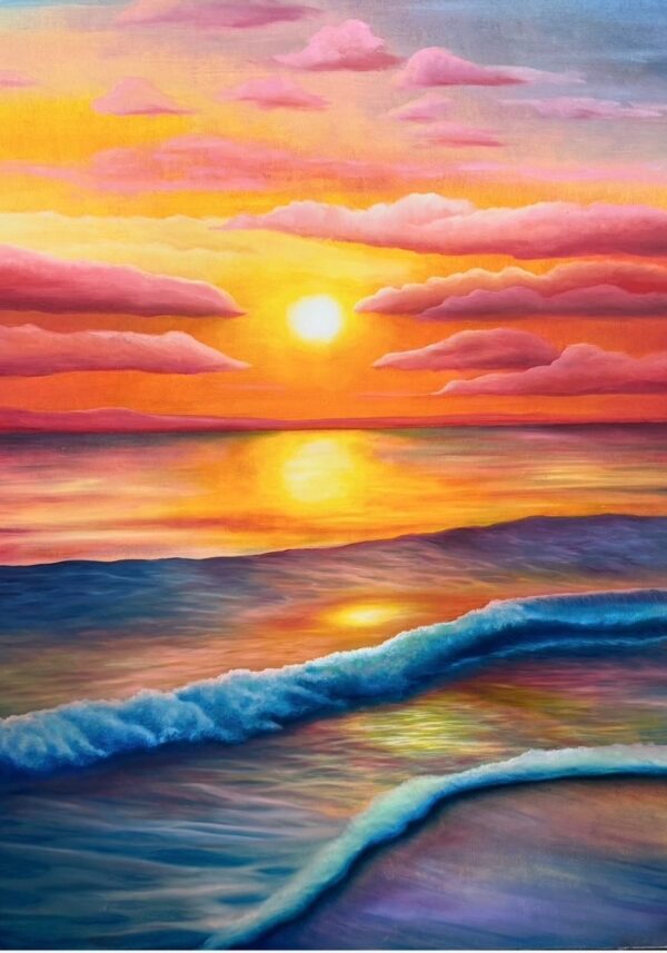 Gulf View at Sunrise