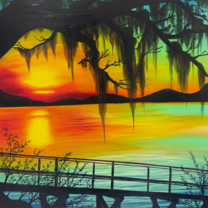 Gulf Sunset