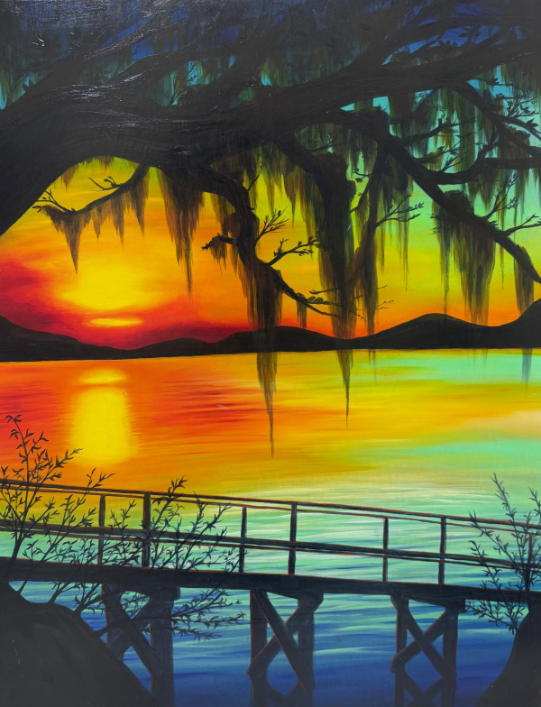 Gulf Sunset