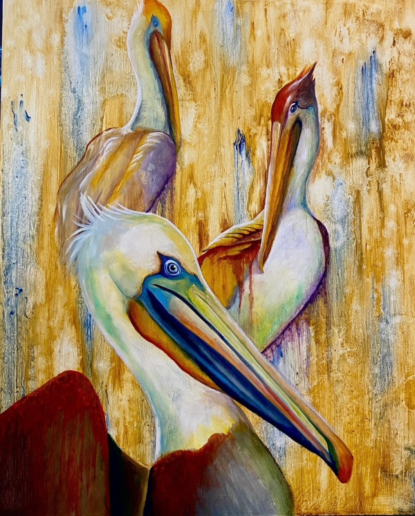 Pelican Trio