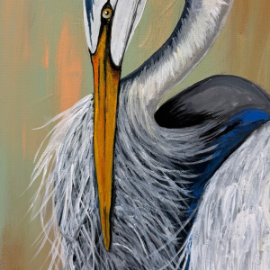 Great Blue Heron
