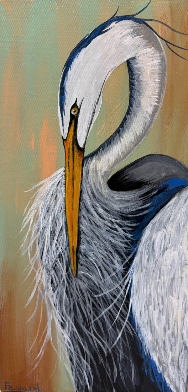 Great Blue Heron