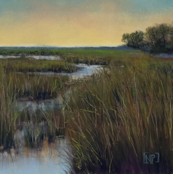Tranquil Marsh