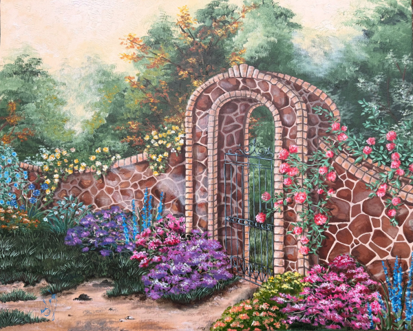 Southern Garden