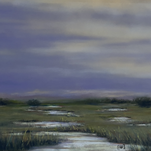 Violet Sky