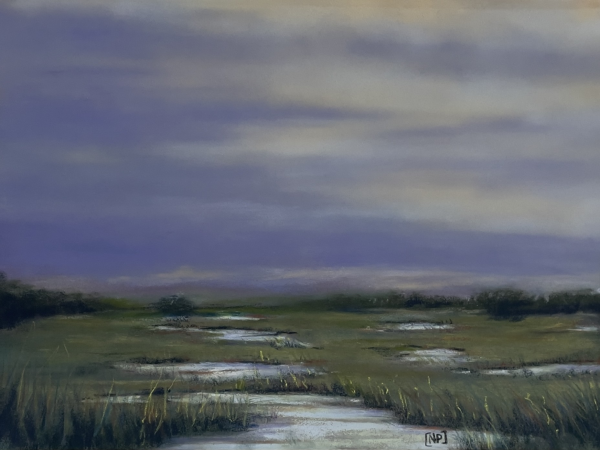 Violet Sky