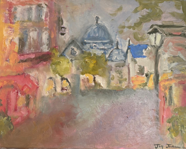 Un Jour à Montmartre
