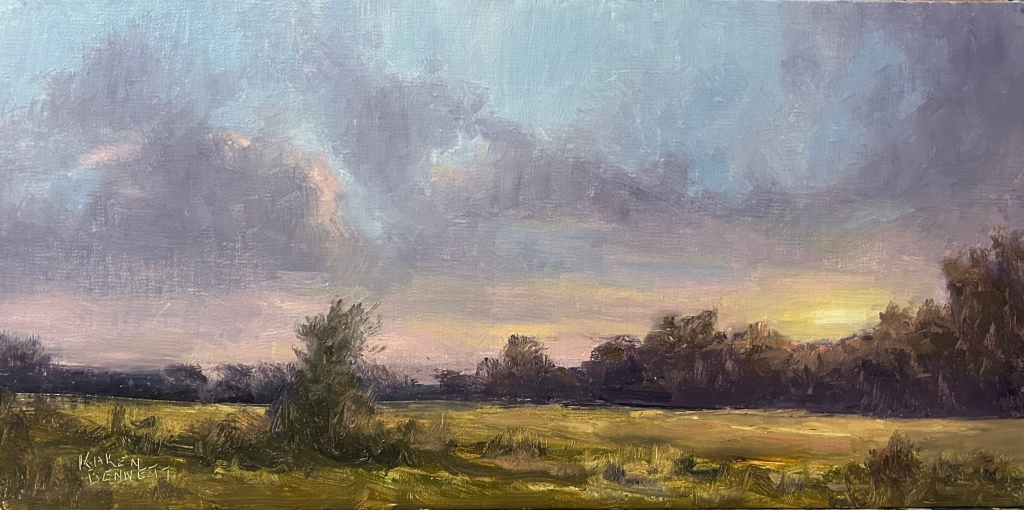 Karen Bennett Paint