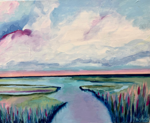 Mississippi Marsh