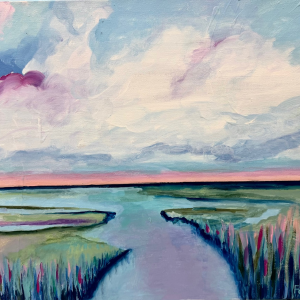 Mississippi Marsh