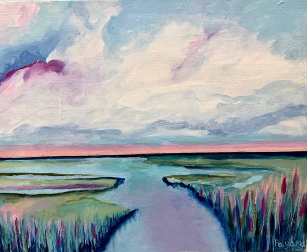Mississippi Marsh