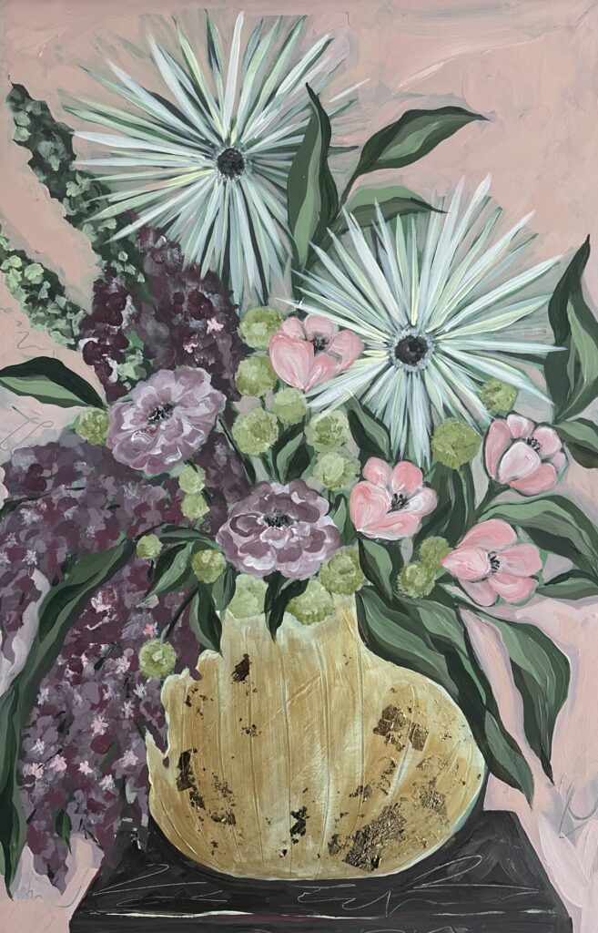 Samantha Harvey Paint
