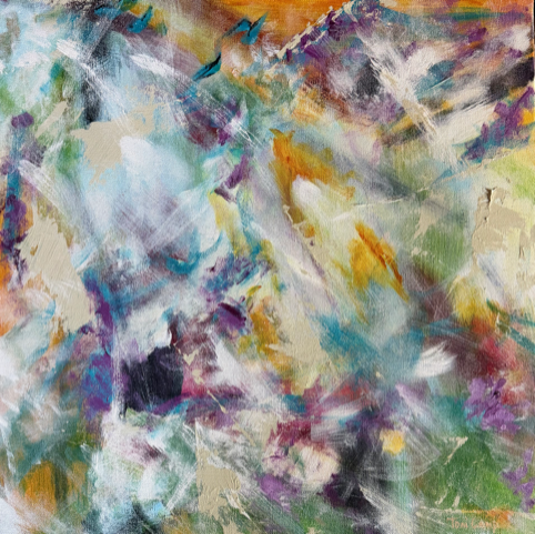 Toni Camp Paint