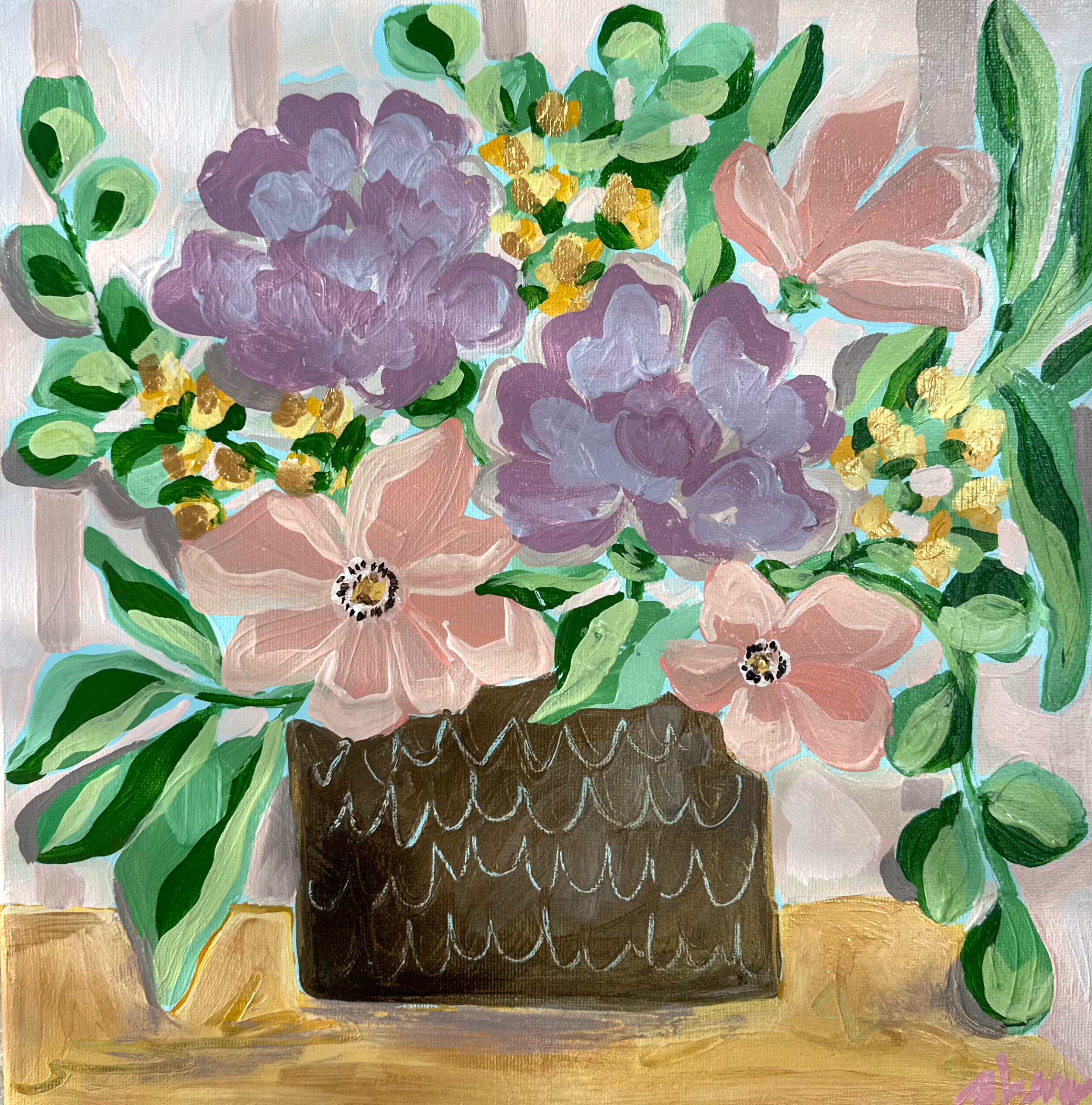 Violet