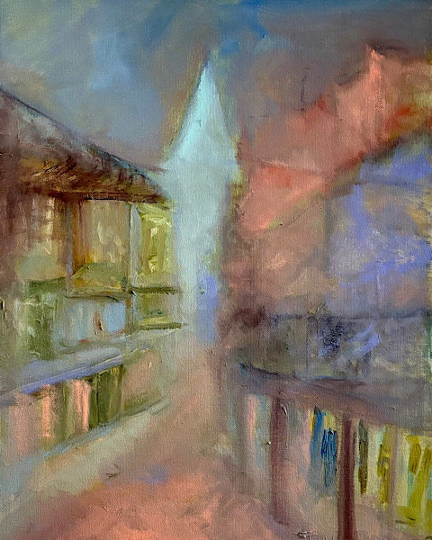 Chartres Street