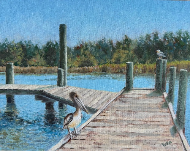 Wings at Rest - Image 1
