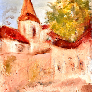 Une Église en Bourgogne