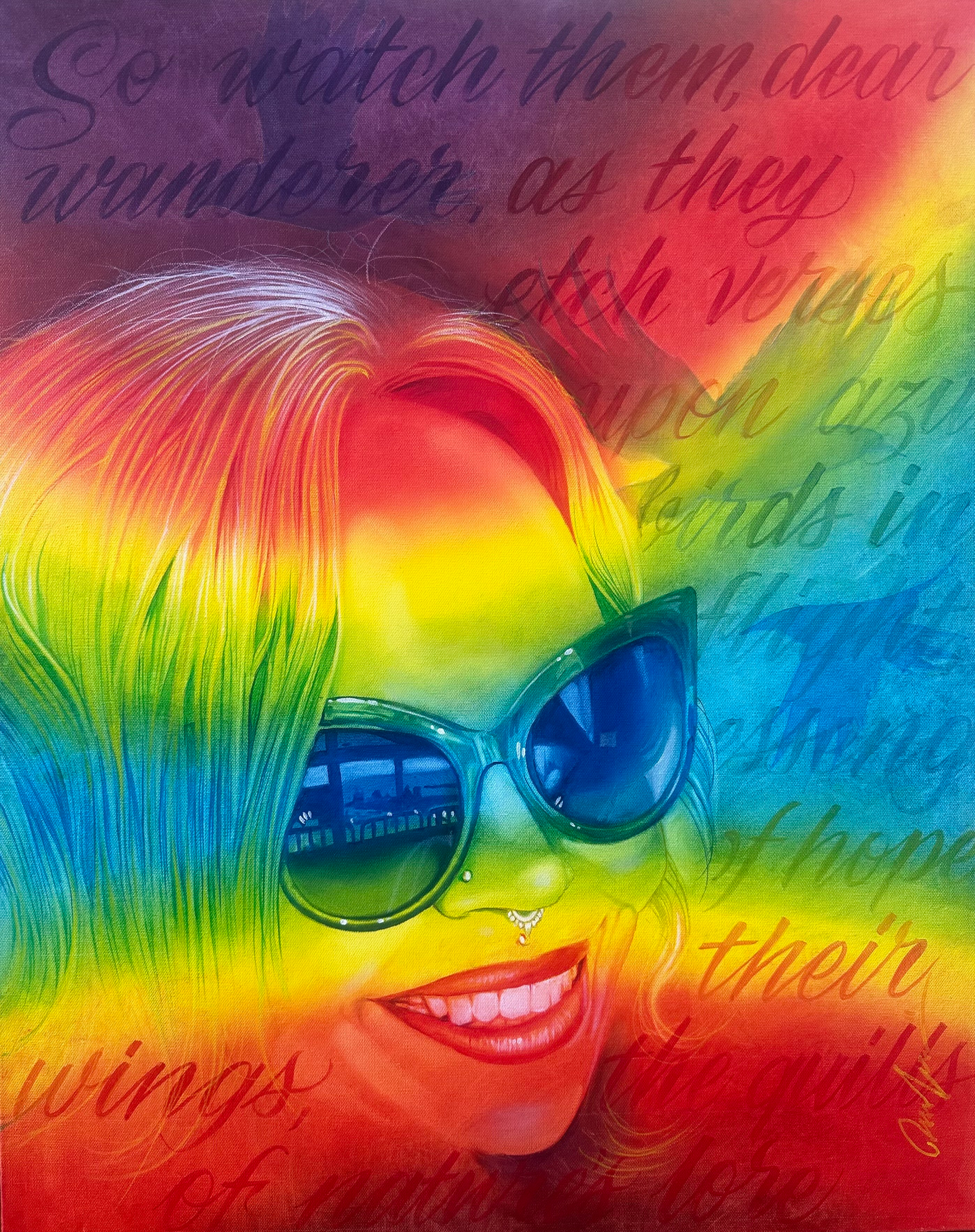 Dear Wanderer