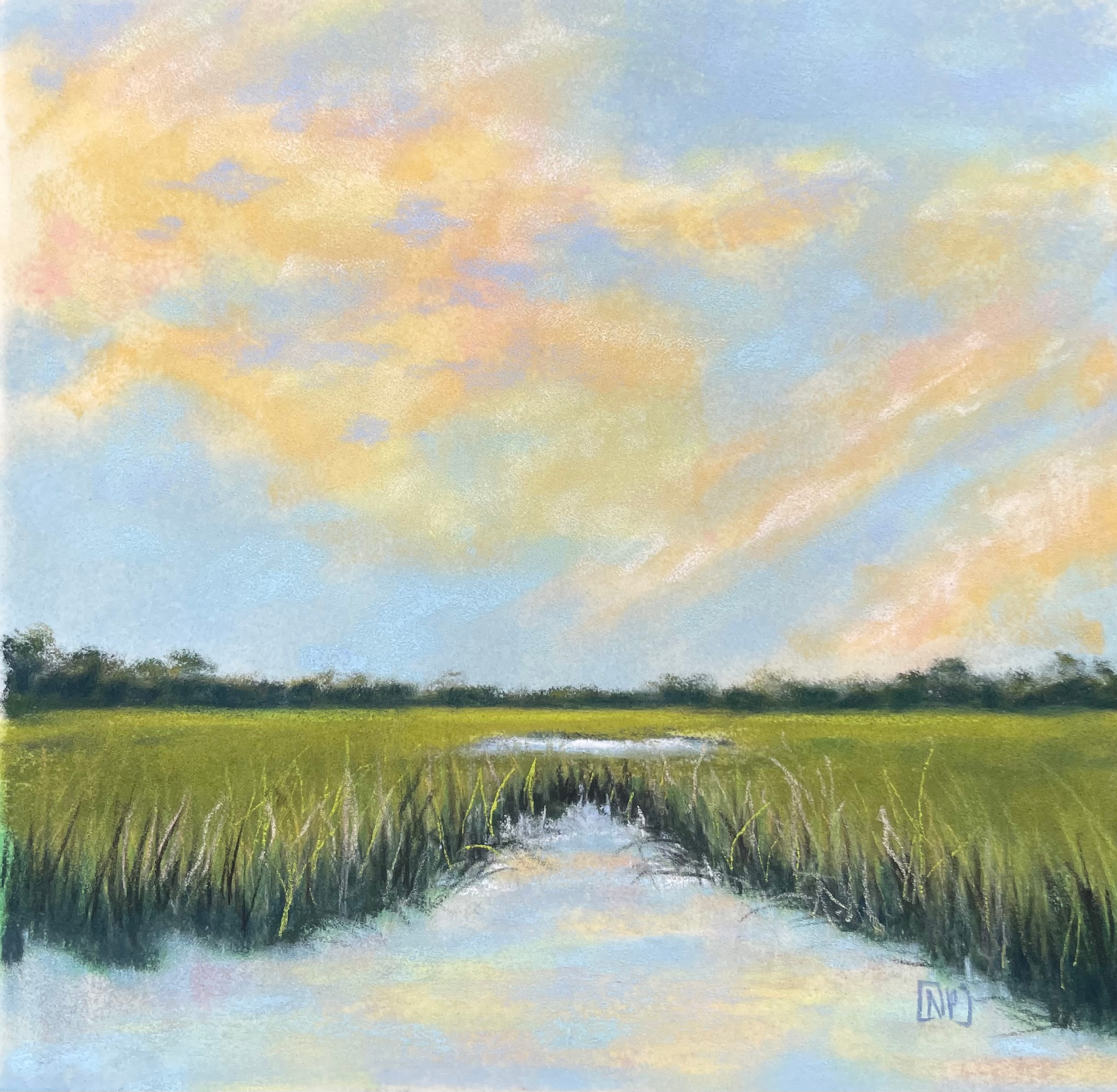 Marsh Reverie
