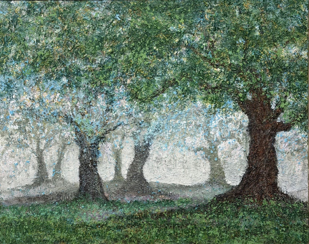 Milton Williams Paint