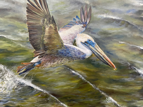 Taking Flight