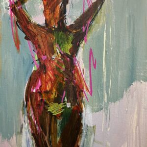 SOLD Brown Eyed Girl