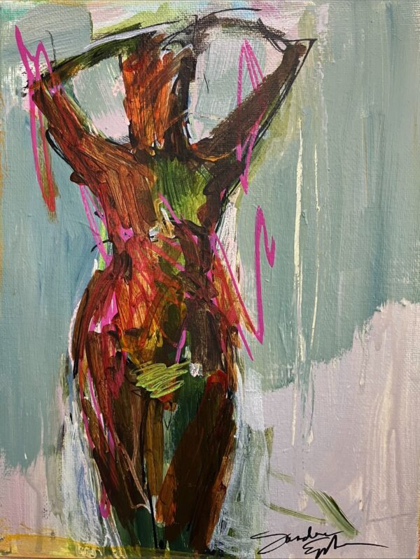 Sold Brown Eyed Girl