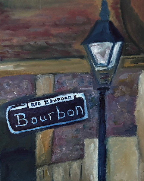 Bourbon Street