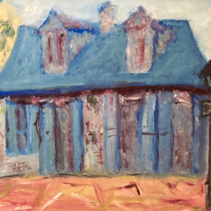 The Blacksmith Shop