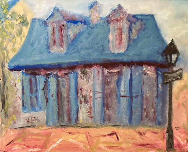 The Blacksmith Shop