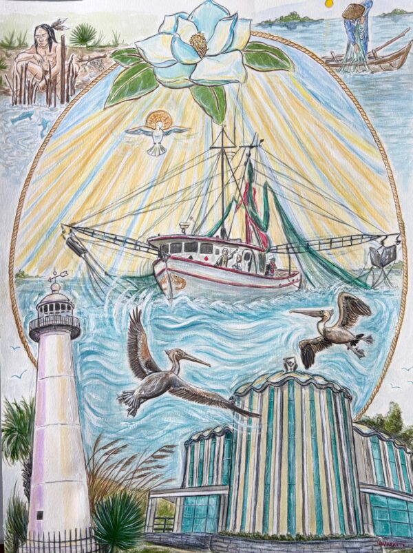 Blessing of The Fleet