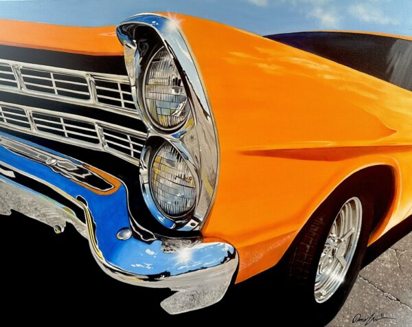 69 Galaxie