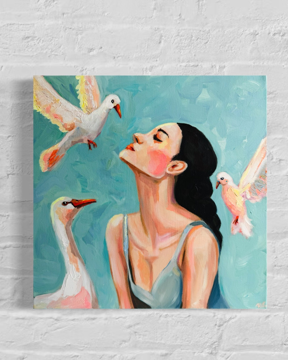 Where Wings Whisper Softly - Image 1