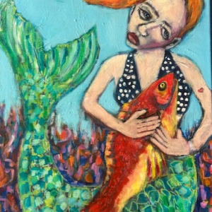Mermaid Dreams
