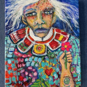 Flower Soldier